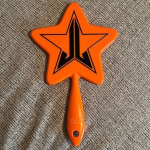 Star hand mirror